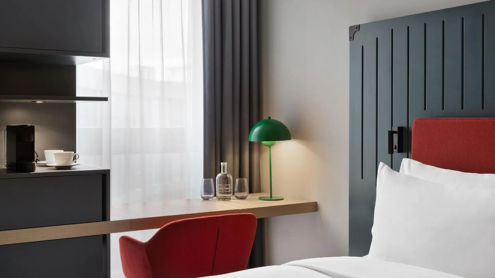 The Passenger, A Tribute Portfolio Hotel Salzburg