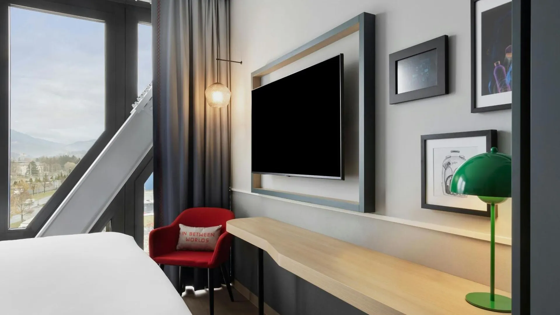 The Passenger, A Tribute Portfolio Hotel Salzburg