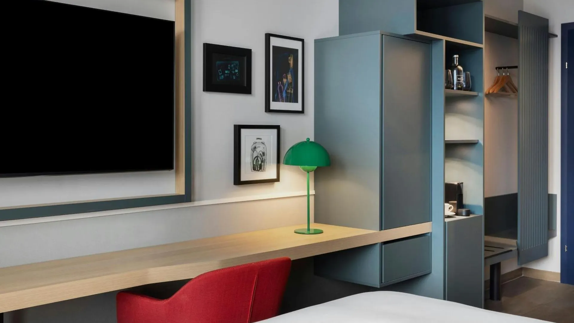 ****  The Passenger, A Tribute Portfolio Hotel Salzburg Austria