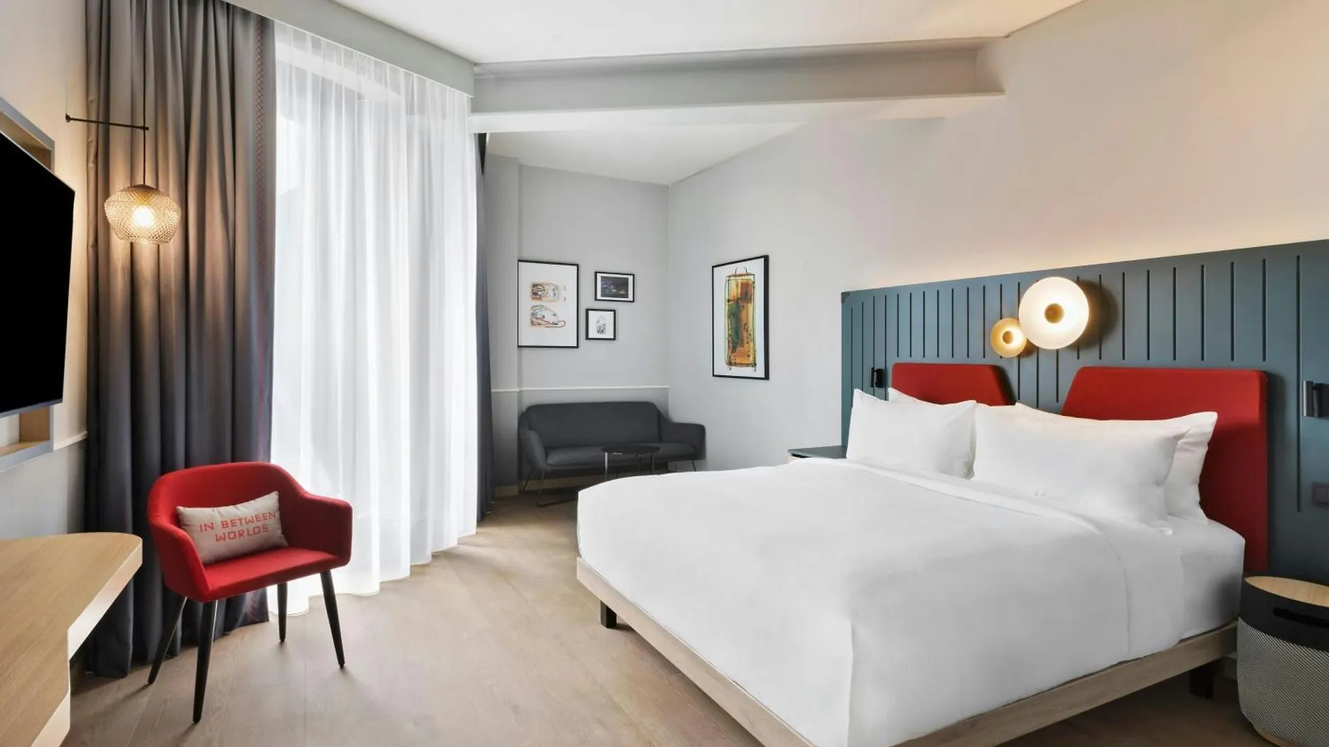 The Passenger, A Tribute Portfolio Hotel Salzburg 4*,