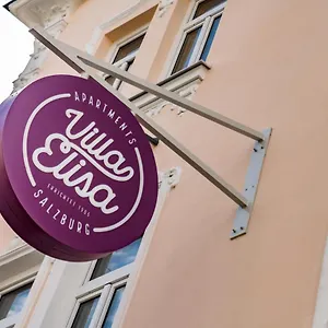 Aparthotel Elisa, Salzburg