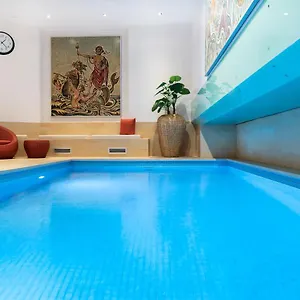 מלון Altstadthotel Wolf-dietrich