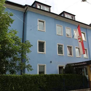 Hotel Hotel Haunspergerhof, Salzburg