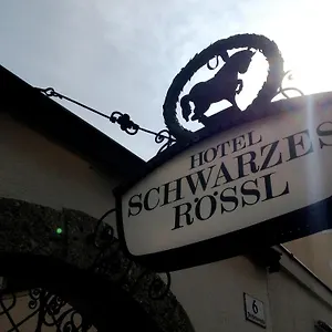 Hotel Schwarzes Rössl, Salzburg