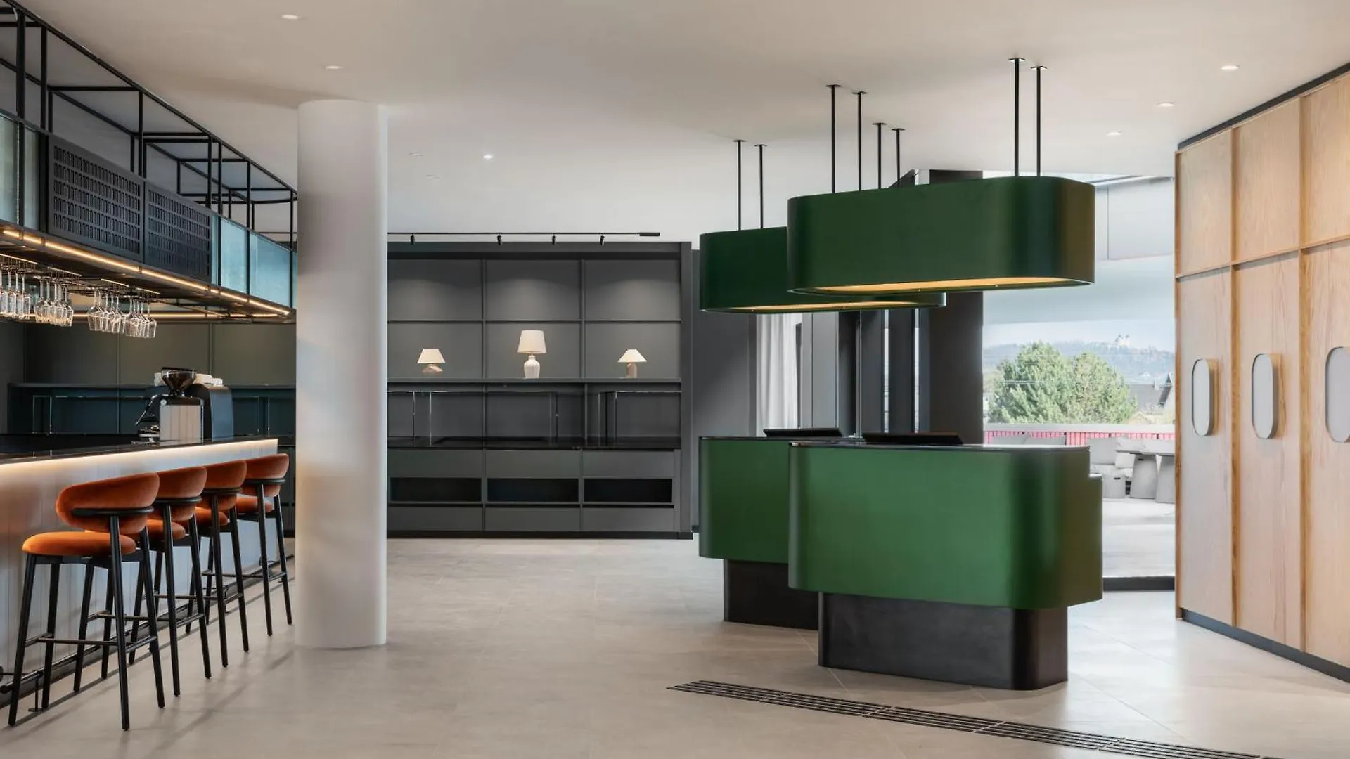 The Passenger, A Tribute Portfolio Hotel Salisburgo Austria