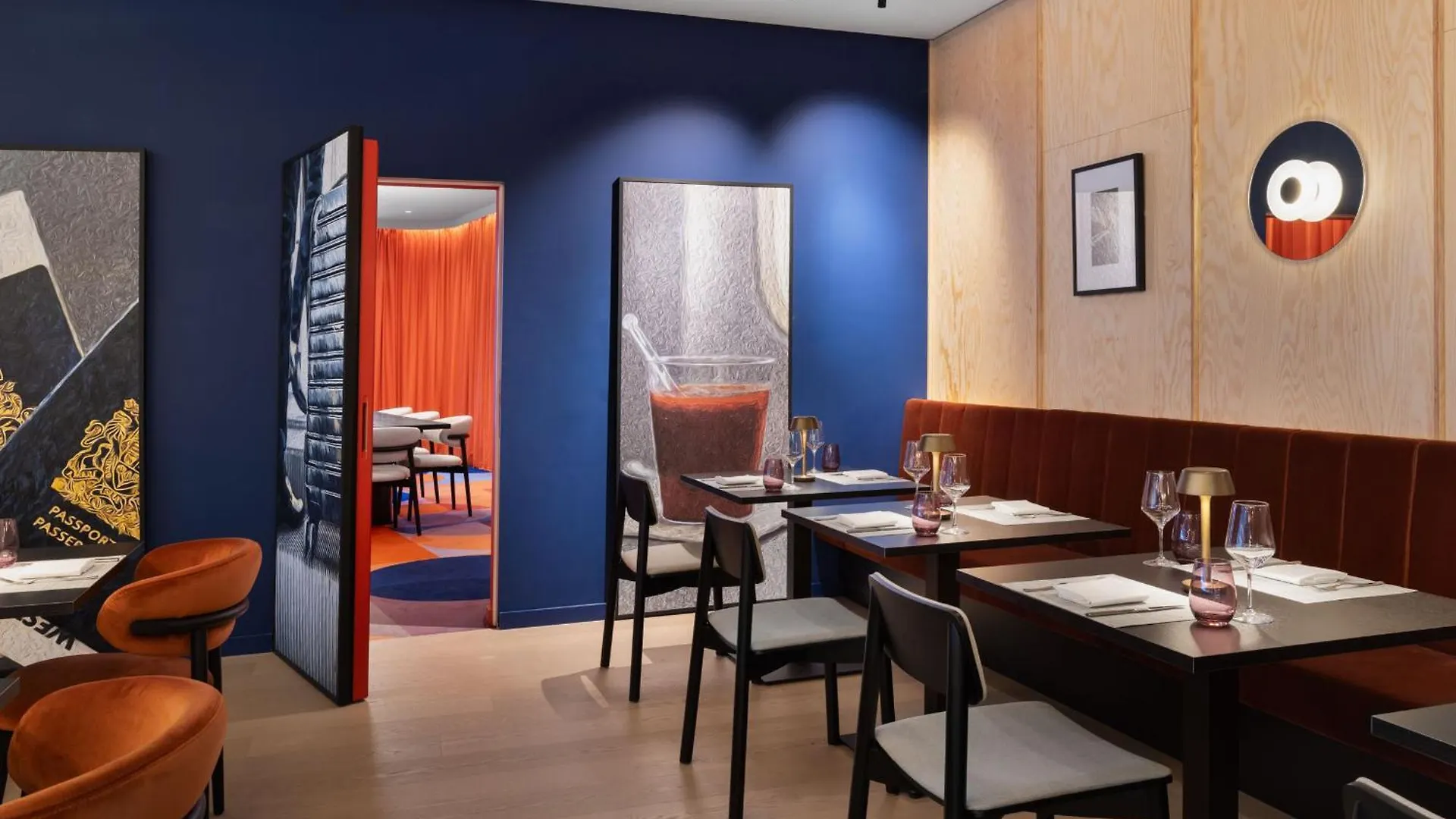 The Passenger, A Tribute Portfolio Hotel Salisburgo