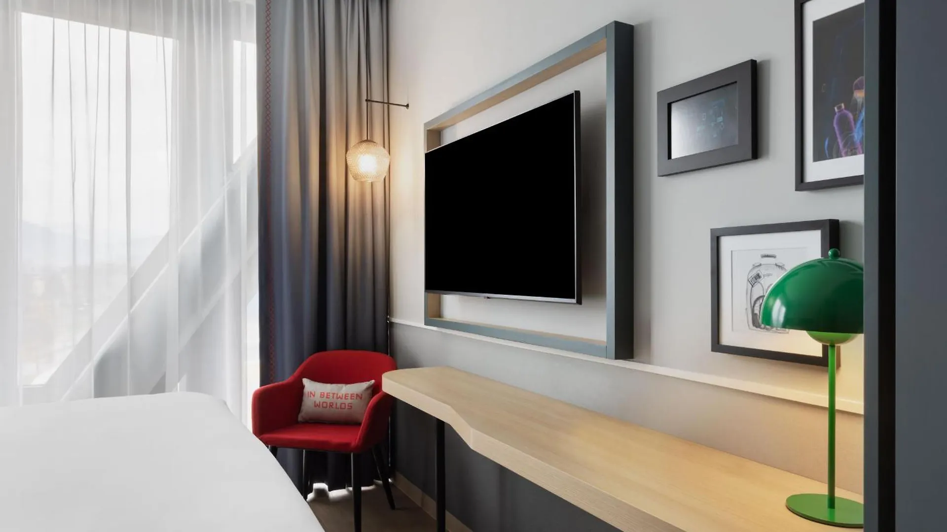 The Passenger, A Tribute Portfolio Hotel Salisburgo