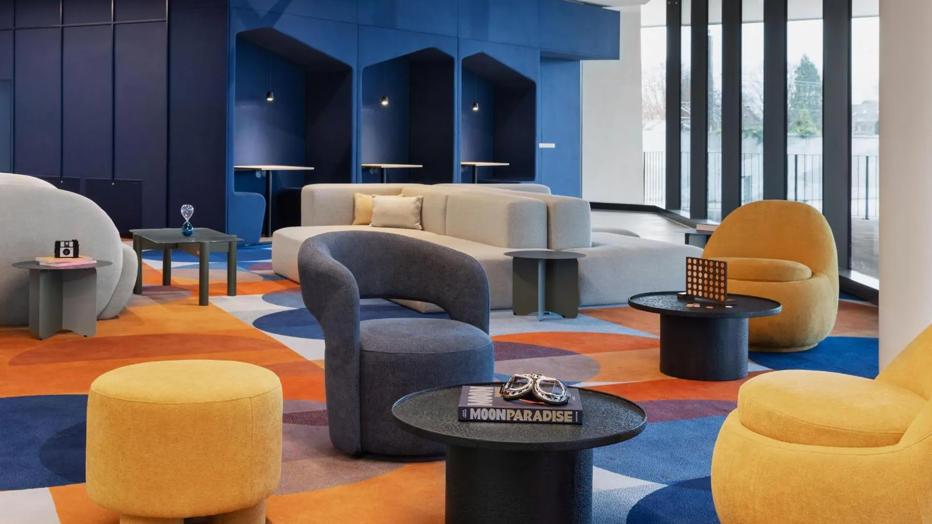 The Passenger, A Tribute Portfolio Hotel Salisburgo